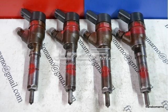 Форсунка інжектора 0445110076 BOSCH