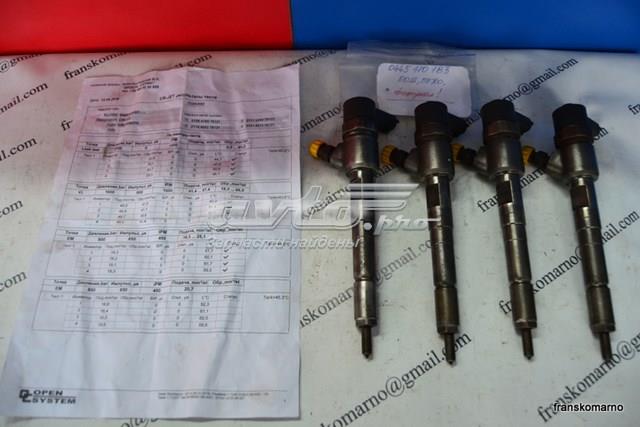 Форсунка інжектора 0445110183 PEUGEOT