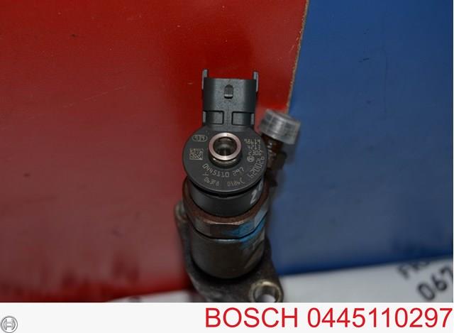 Форсунка інжектора 0445110297 BOSCH