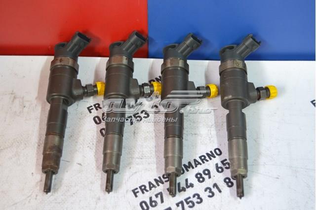 Форсунка паливна 0445110566 PEUGEOT