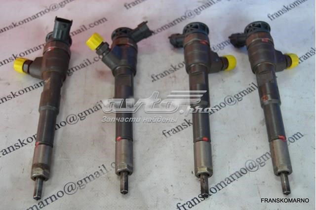 Форсунка інжектора 0445110652 RENAULT