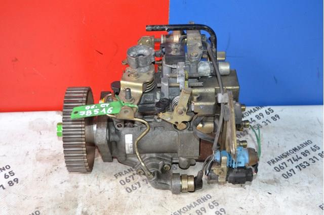 Насос паливний високого тиску (ПНВТ) - DIESEL 0460484137 BOSCH