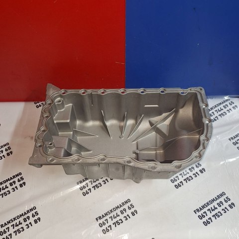 Картер масляний 05497 METALCAUCHO