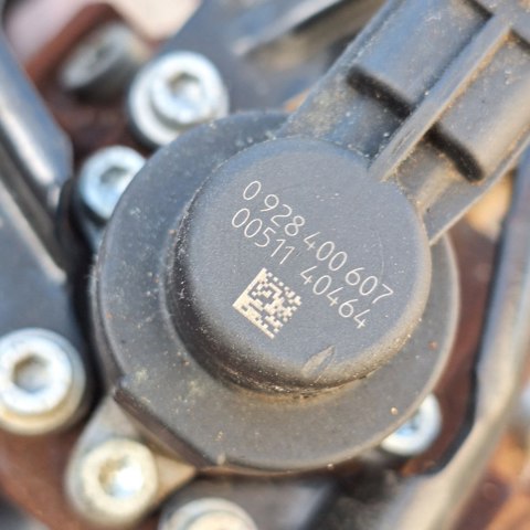 Клапан високого тиску 0928400607 BOSCH