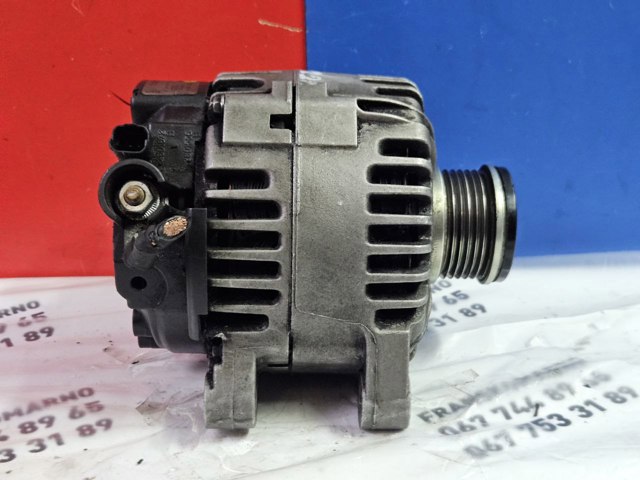 Генератор автомобільний 0986046240 BOSCH
