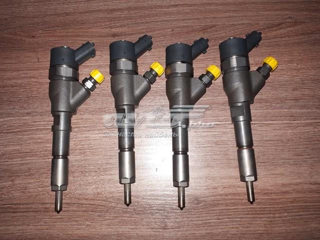 Форсунка інжектора 0986435003 BOSCH