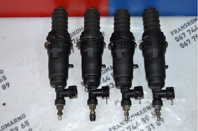 Циліндр зчеплення, робочий 0986486628 BOSCH