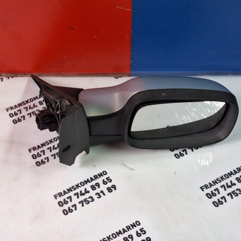 Праве бічне дзеркало Renault Scenic II