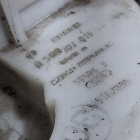 Електробензонасос 1328162080 FIAT