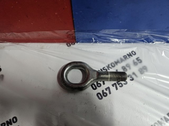 Крюк буксирувальний 1348135080 FIAT