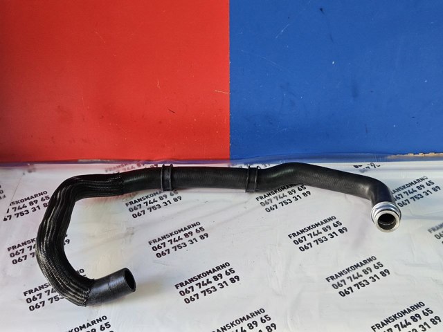 Шланг/патрубок радіатора охолодження, нижній 1351Z4 PEUGEOT