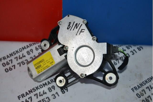 Моторчик заднього двірника 1356115080 FIAT