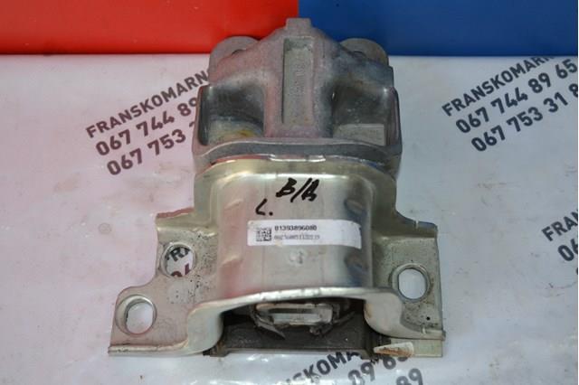 Права подушка мотора 1393896080 FIAT