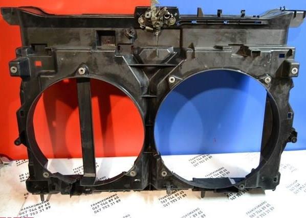 Облицювання рамки радіатора 1440107980 FIAT