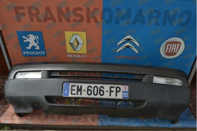 Бампер передній в зборі 1470259077 FIAT