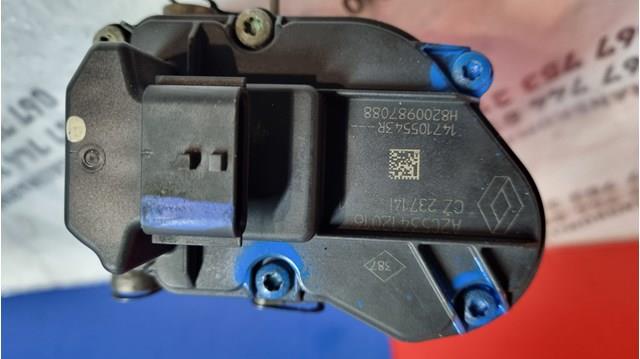 Клапан рециркуляції відпрацьованих газів EGR 147105543R RENAULT