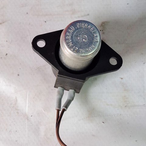 Резистор моторчика вентилятора A/C 1474415080 FIAT