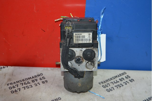 Блок керування АБС (ABS) 1487993080 FIAT