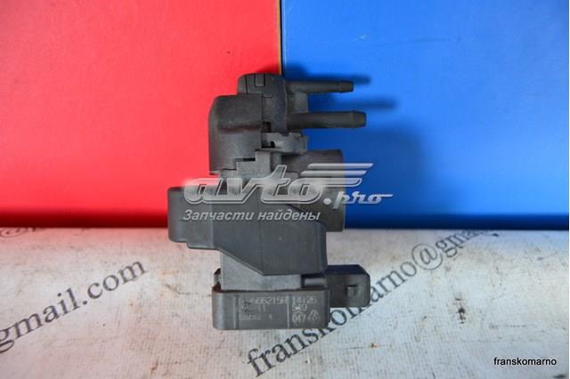 Перетворювач тиску (соленоїд) наддуву / EGR 149566215R RENAULT
