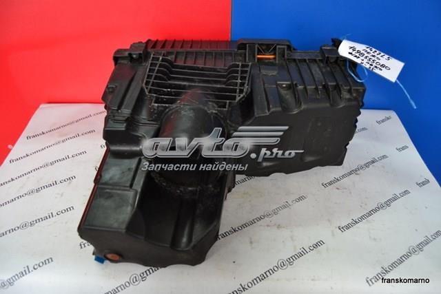 Коробка фільтра 1498555080 PEUGEOT