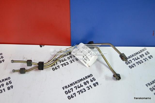 Трубка паливна, комплект 1570G5 PEUGEOT