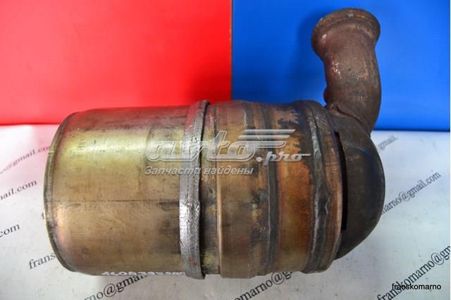 Фільтр DPF 1608395980 PEUGEOT