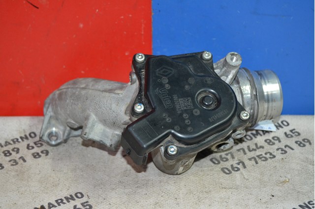 Блок дросельної заслінки 161A05457R RENAULT
