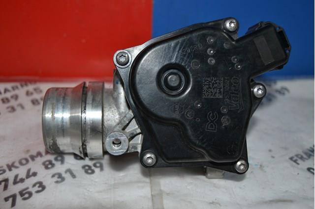 Заслінка повітряна 161A09287R RENAULT