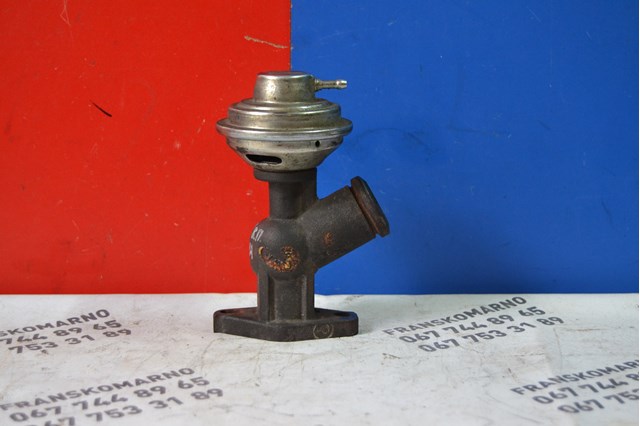 Клапан EGR, рециркуляції газів 1628JZ PEUGEOT