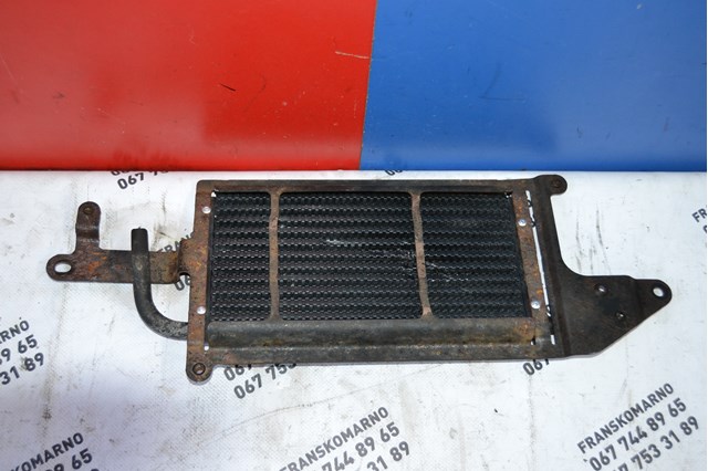 Радіатор охолодження палива 1741A545 MITSUBISHI