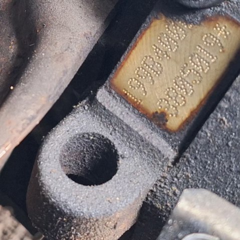 Двигун у зборі 199B4000 FIAT