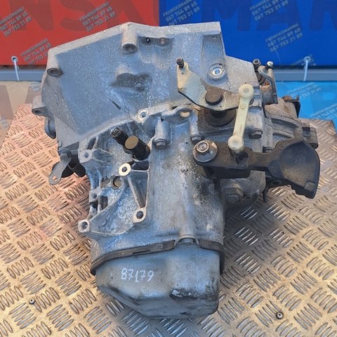 МКПП 20A701 PEUGEOT