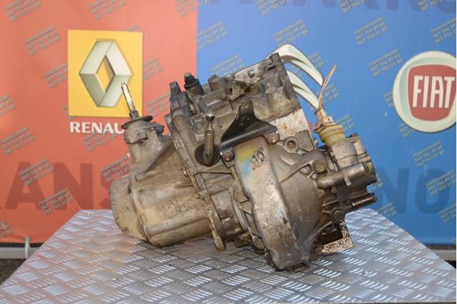 Коробка механіка в зборі 20DL22 PEUGEOT