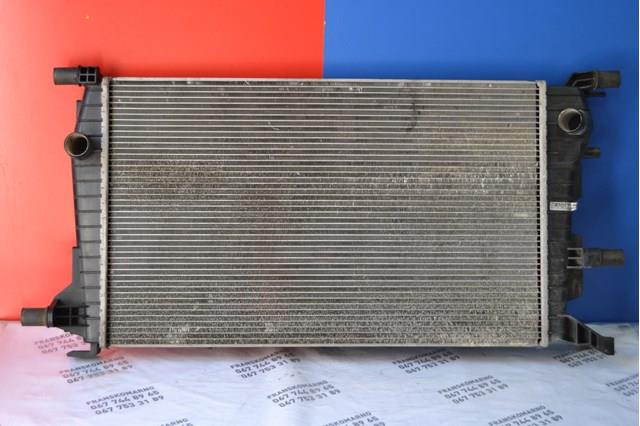 Підвіска радіатора 214100068R RENAULT