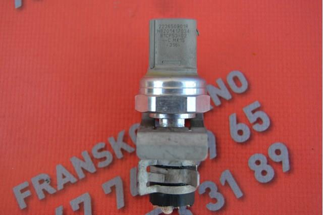 Датчик тиску вихлопних газів 223650901R RENAULT