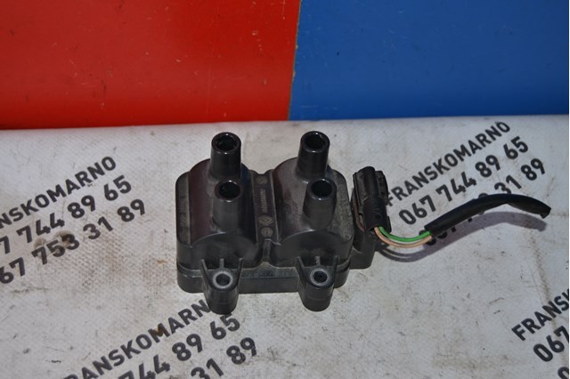 Котушка 224336134R RENAULT