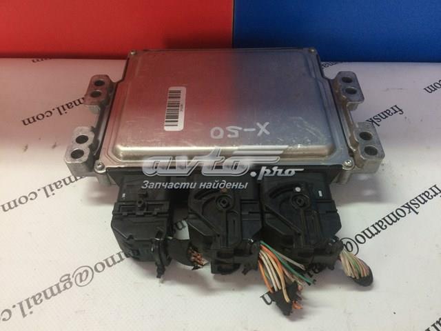 Блок двигуна 237100875R RENAULT