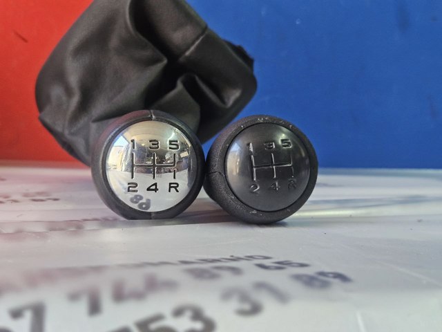 Рукоятка важеля КПП 2403FC PEUGEOT