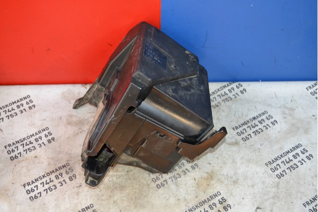 Корпус блоку запобіжників 243804452R RENAULT