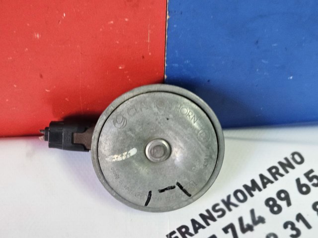 Сигнал звукової, клаксон 256100766R RENAULT