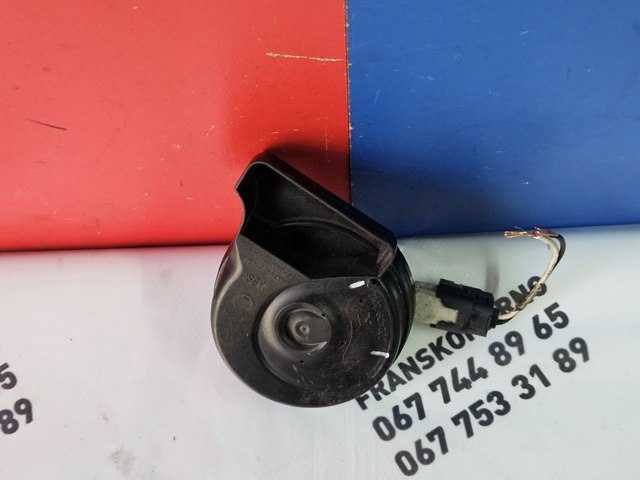 Сигнал звукової 256101024R RENAULT