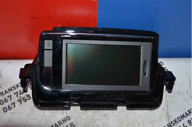 Дисплей бортового комп'ютера 259153411R RENAULT