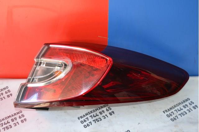 Стоп задній 265500010R RENAULT