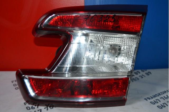 Стоп задній 265500027R RENAULT