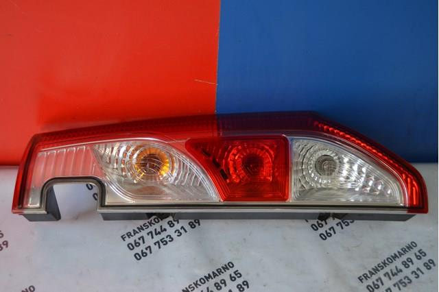Задні ліхтарі 265506747R RENAULT