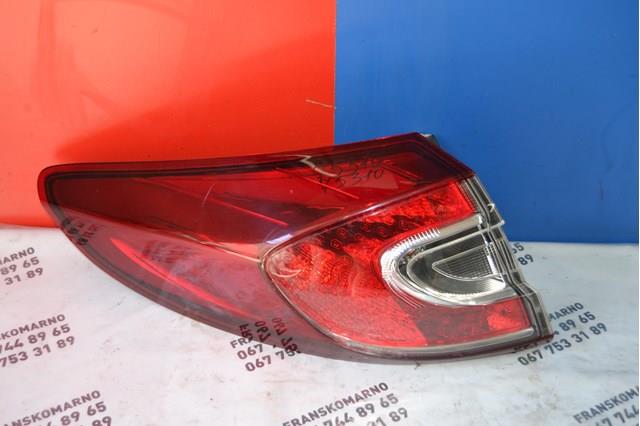 Стоп задній 265550010R RENAULT