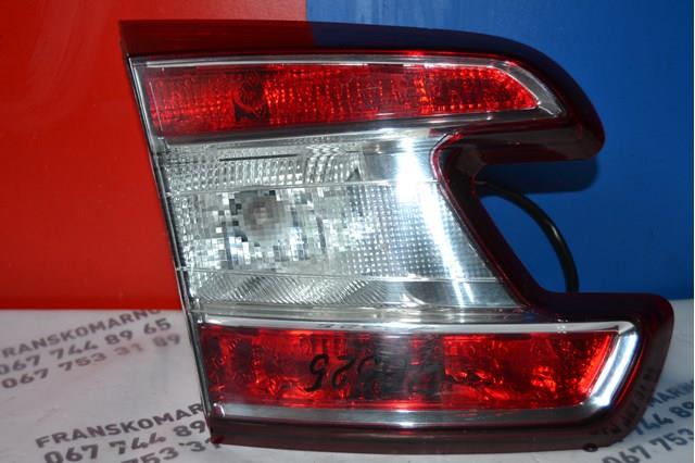 Ліхтар задній лівий, внутрішній 265550028R RENAULT