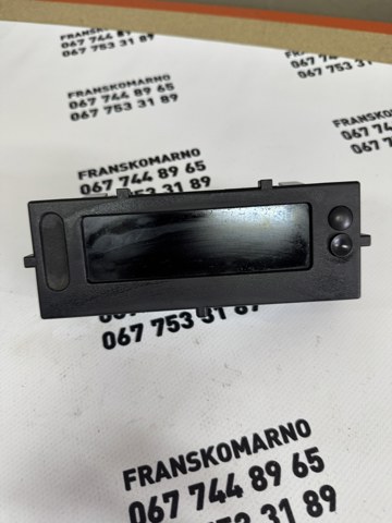Дисплей бортового комп'ютера 280340008R RENAULT