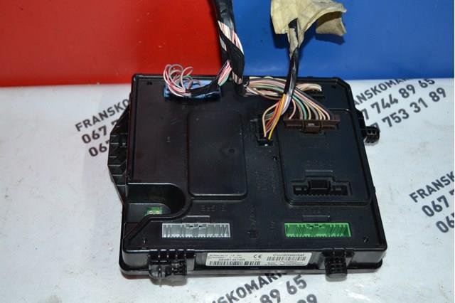 Корпус запобіжників 284B14576R RENAULT