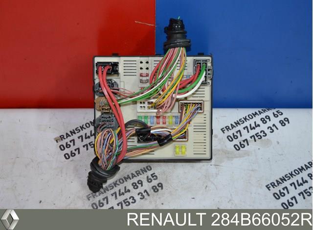 Реле запобіжників Renault Laguna 3